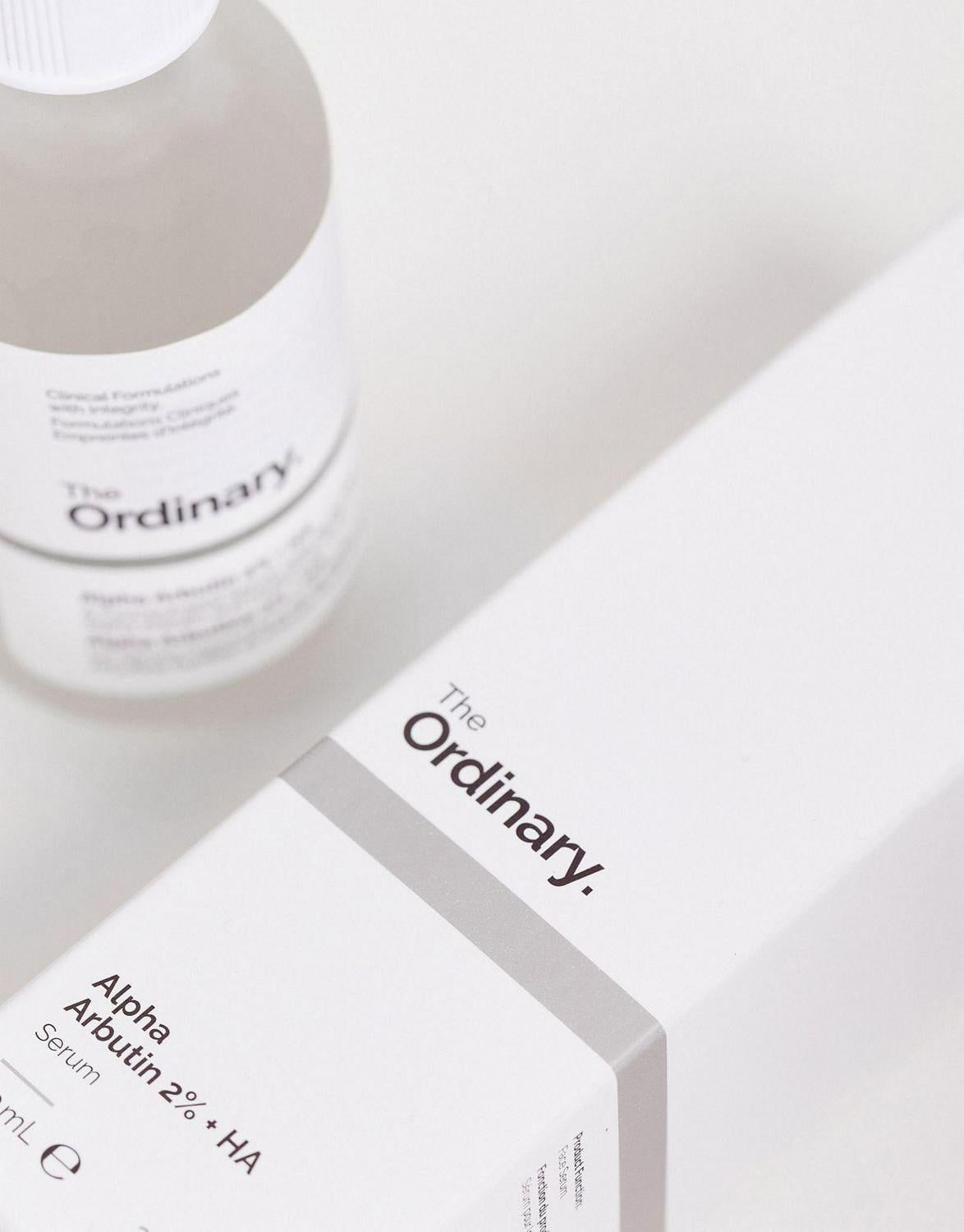 The Ordinary Alpha Arbutin 2% + HA - 30 ml