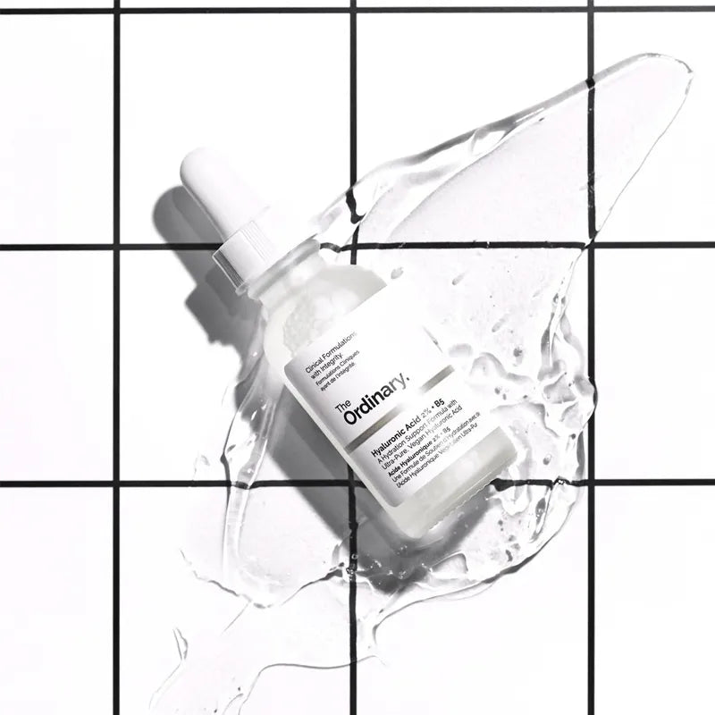 The Ordinary Hyaluronic Acid 2% + B5 30ml