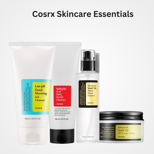 COSRX Skincare Essentials