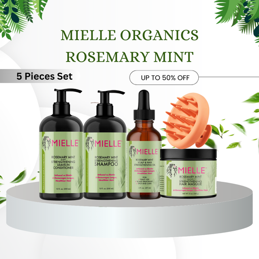 Mielle Rosemary Mint Strengthening