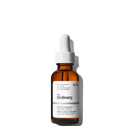 The Ordinary Retinol 1% In Squalane 30ml