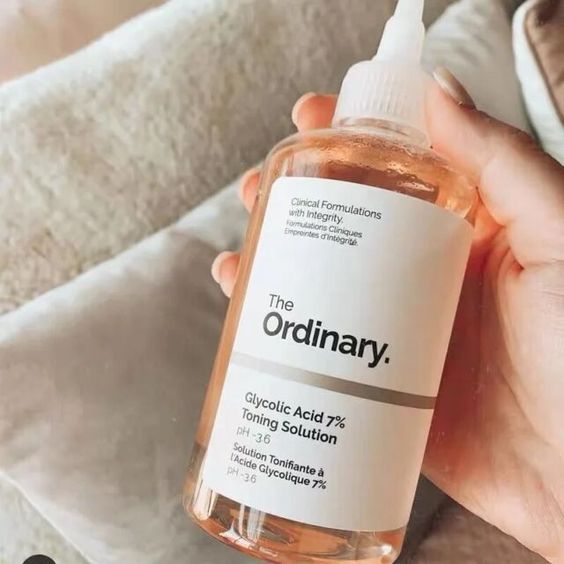 The Ordinary Glycolic Acid 7% Toning Solution