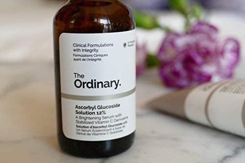 The Ordinary Ascorbyl Glucoside Solution 12% (Vitamin C Serum)