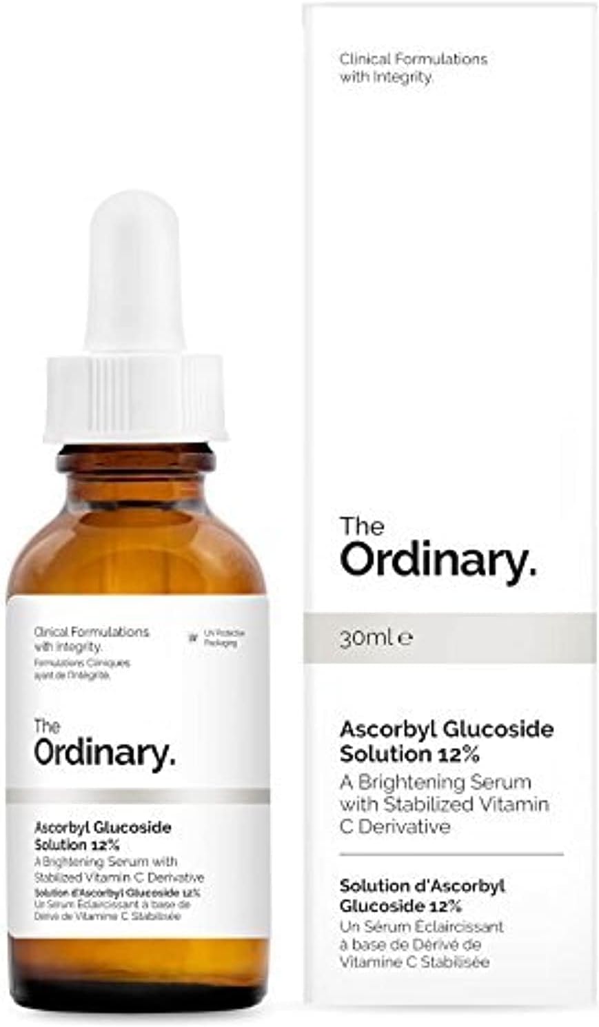 The Ordinary Ascorbyl Glucoside Solution 12% (Vitamin C Serum)