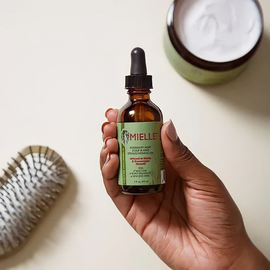 Mielle Organics Rosemary Mint Scalp & Hair Strengthening Oil