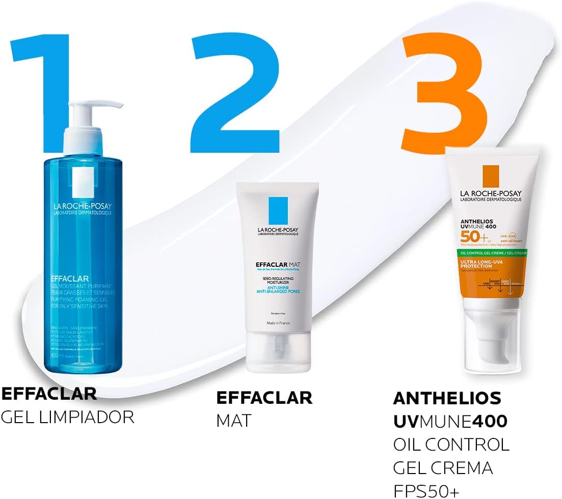 La Roche-Posay Anthelios Dry Touch SPF50+ 50ml