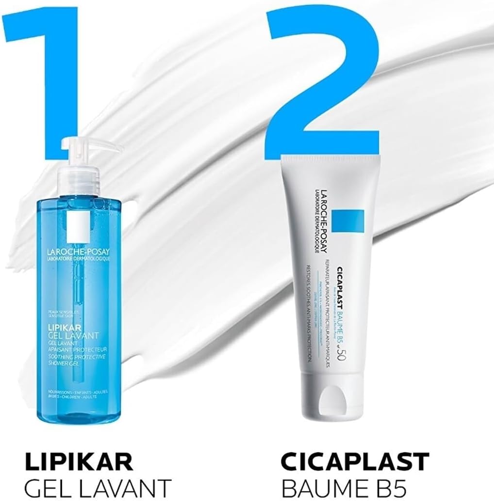 La ROCHE-POSAY Cicaplast Baume B5+ 40 ml