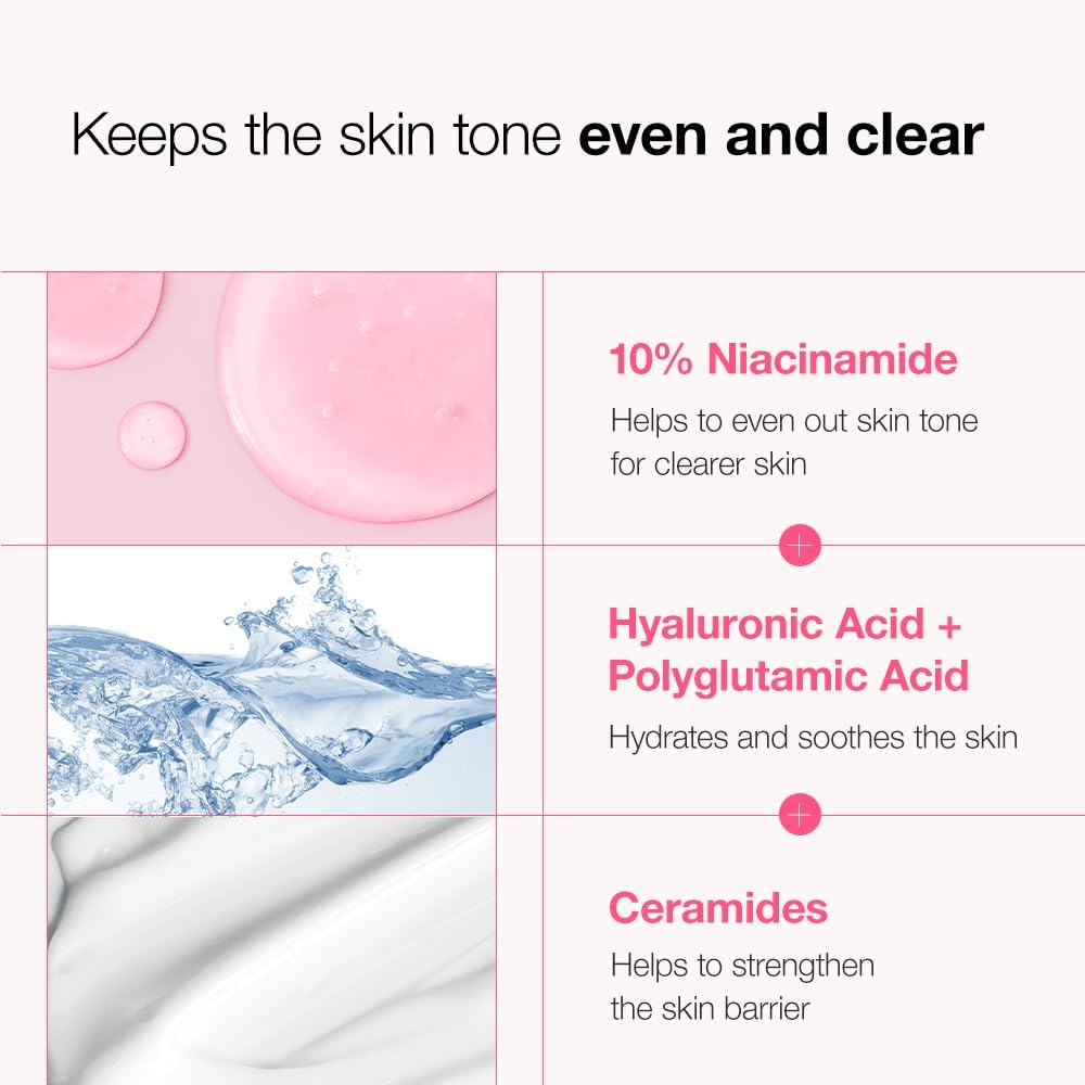 Anua Serum 10% Niacinamide+ 4% Tranexamic Acid Serum