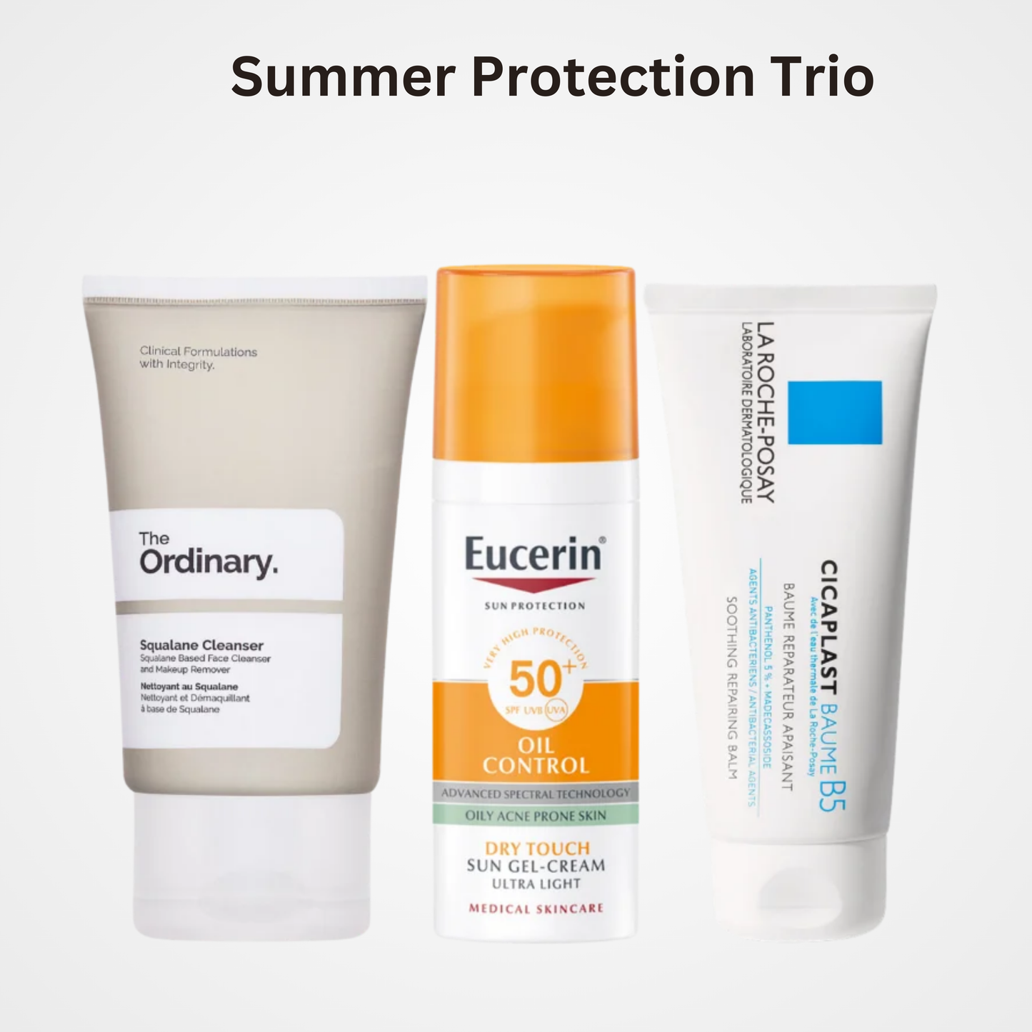 Summer Protection Trio