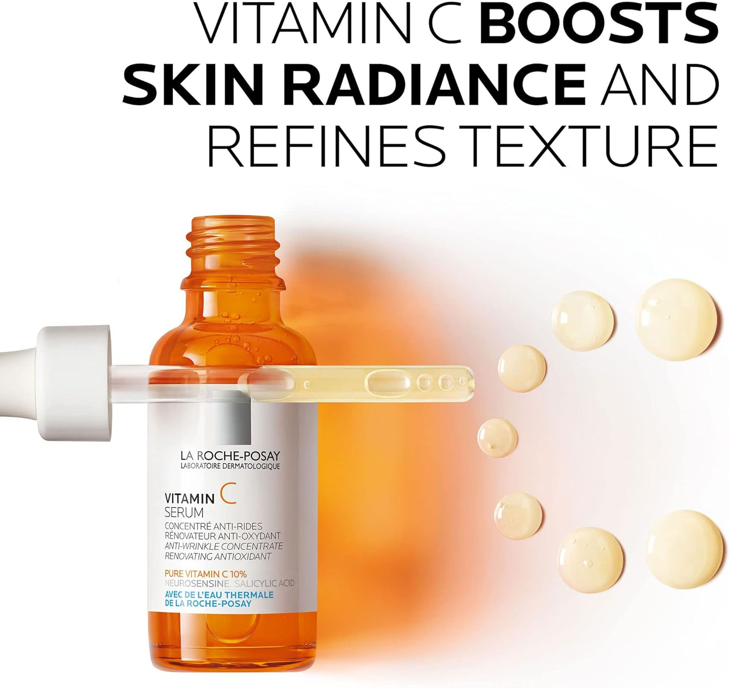 La Roche Posay PURE VITAMINE C10 sérum rénovateur éclat 30 ml