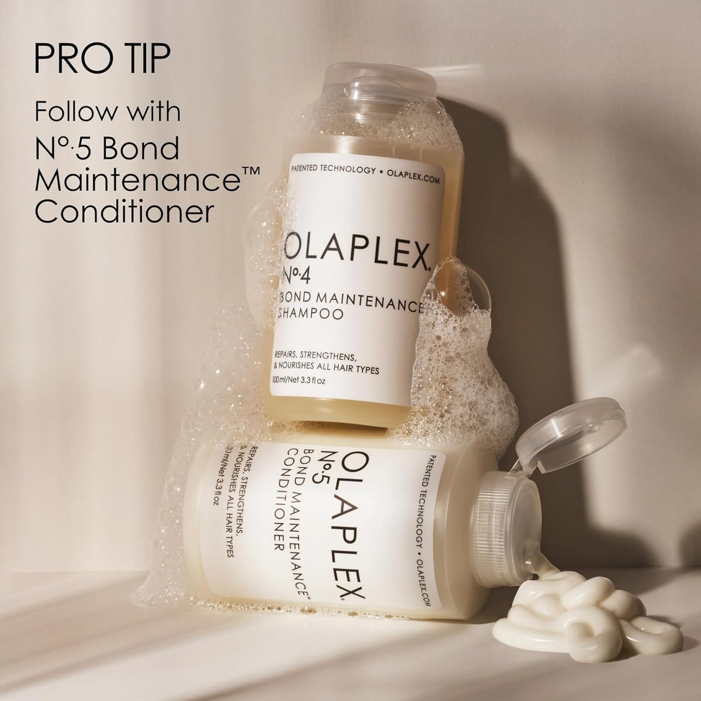 Olaplex No. 4, Bond Maintenance Shampoo