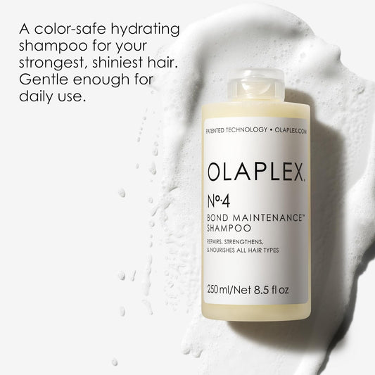 Olaplex No. 4, Bond Maintenance Shampoo