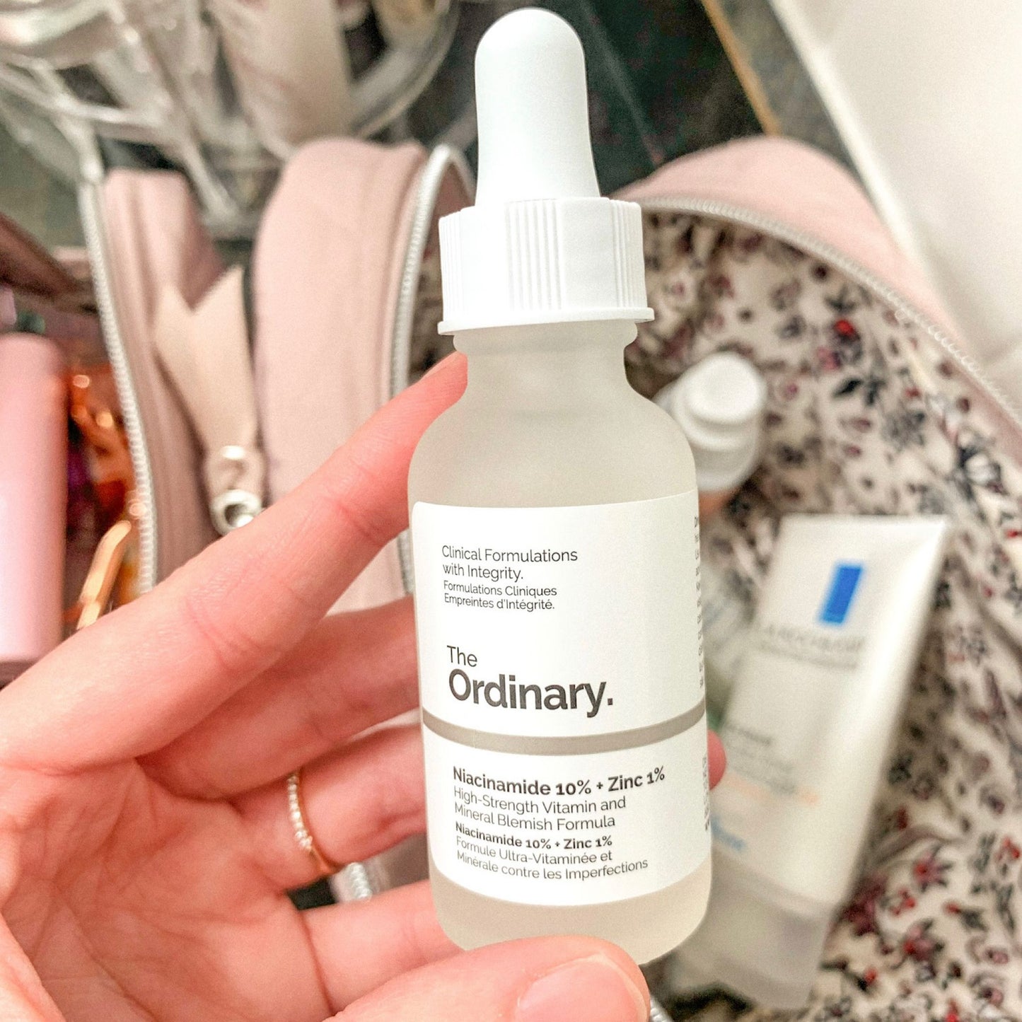 The Ordinary Niacinamide 10% + Zinc 1% Serum (30ml)