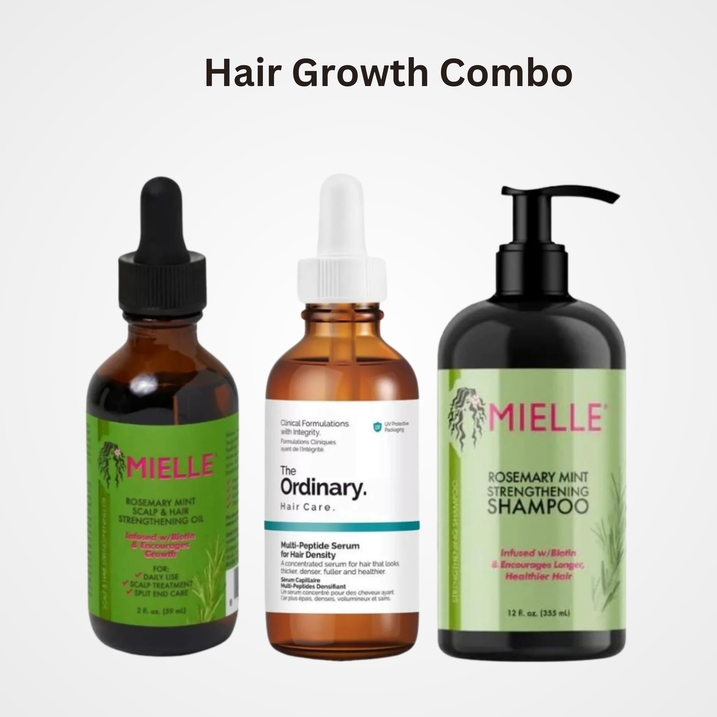 Hair Growth Combo