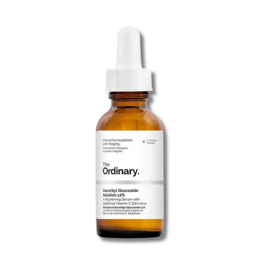 The Ordinary Ascorbyl Glucoside Solution 12% (Vitamin C Serum)