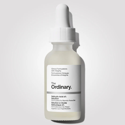 The Ordinary Salicylic Acid 2% Solution 30ml