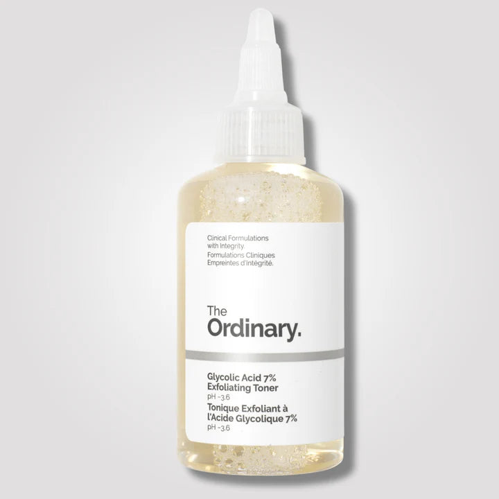 The Ordinary Dark Circle's Combo