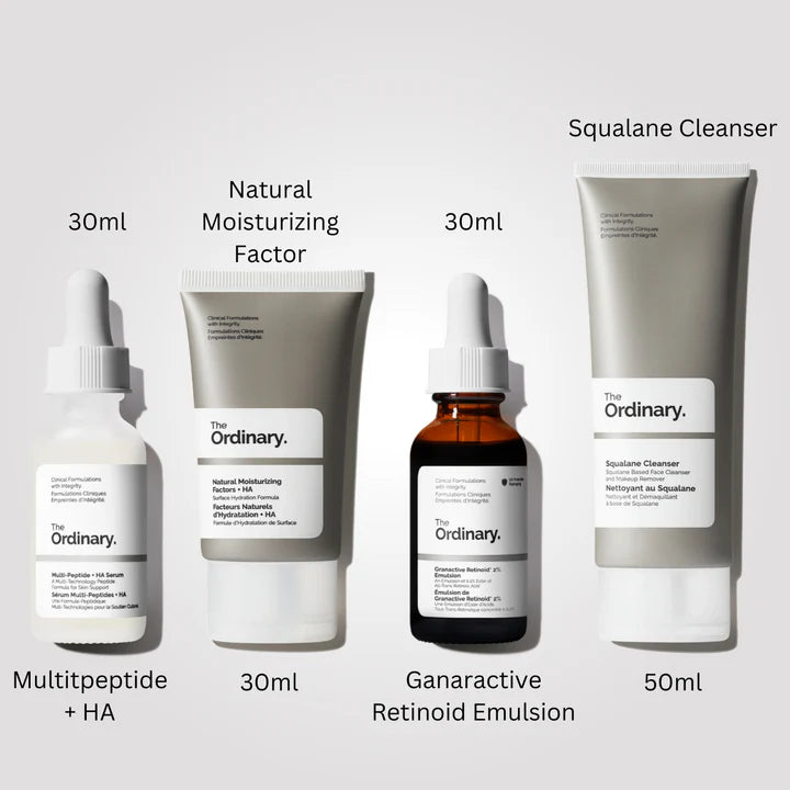 Anti Ageing Combo The Ordinary