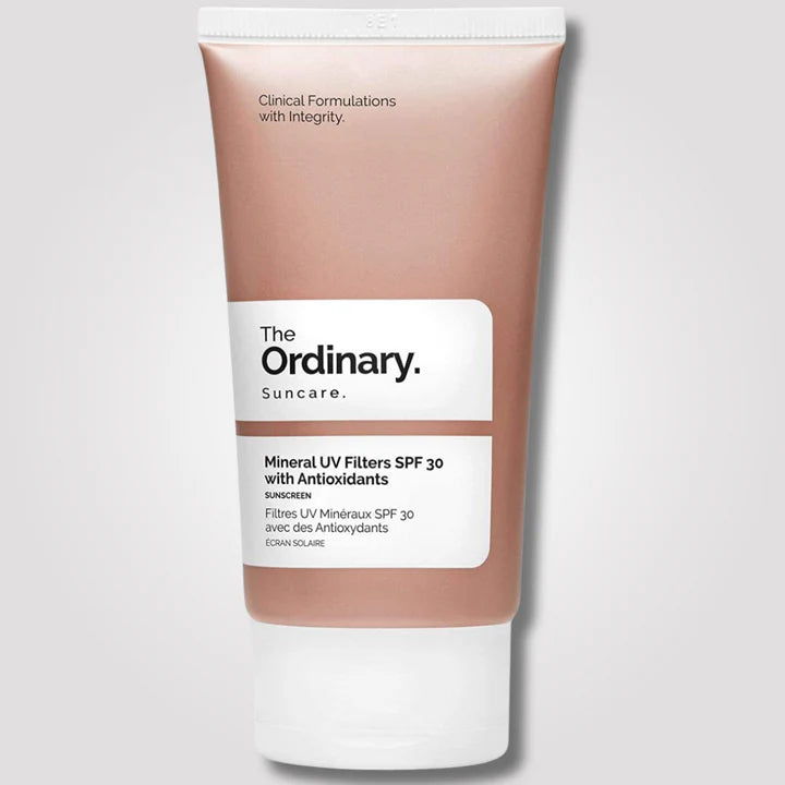 Acne Fix Combo The Ordinary For Acne Prone / Oily Skin