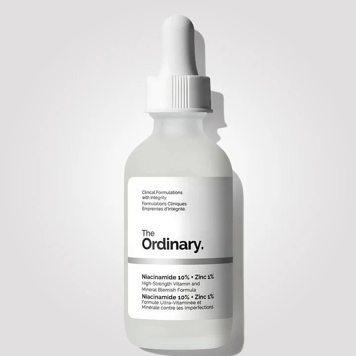 Acne Fix Combo The Ordinary For Acne Prone / Oily Skin