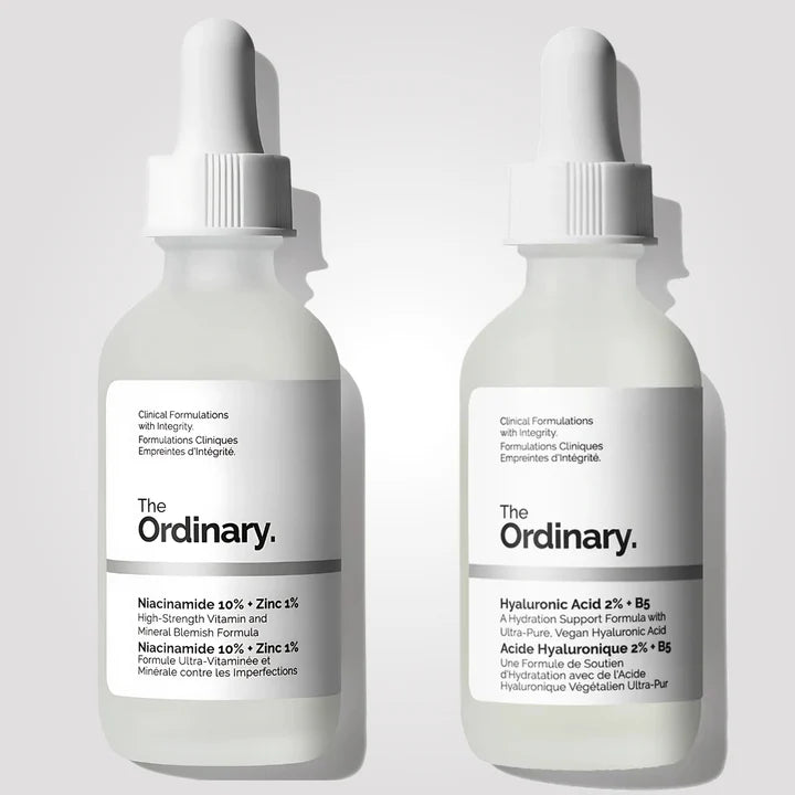 The Skin Support Set The Ordinary