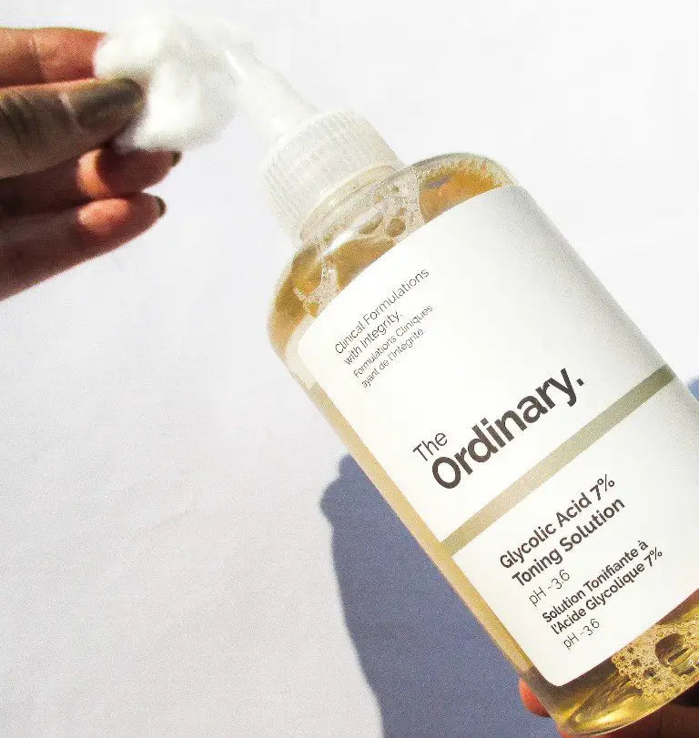 The Ordinary Glycolic Acid 7% Toning Solution