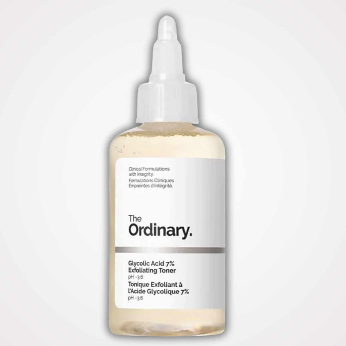 The Ordinary Glycolic Acid 7% Toning Solution