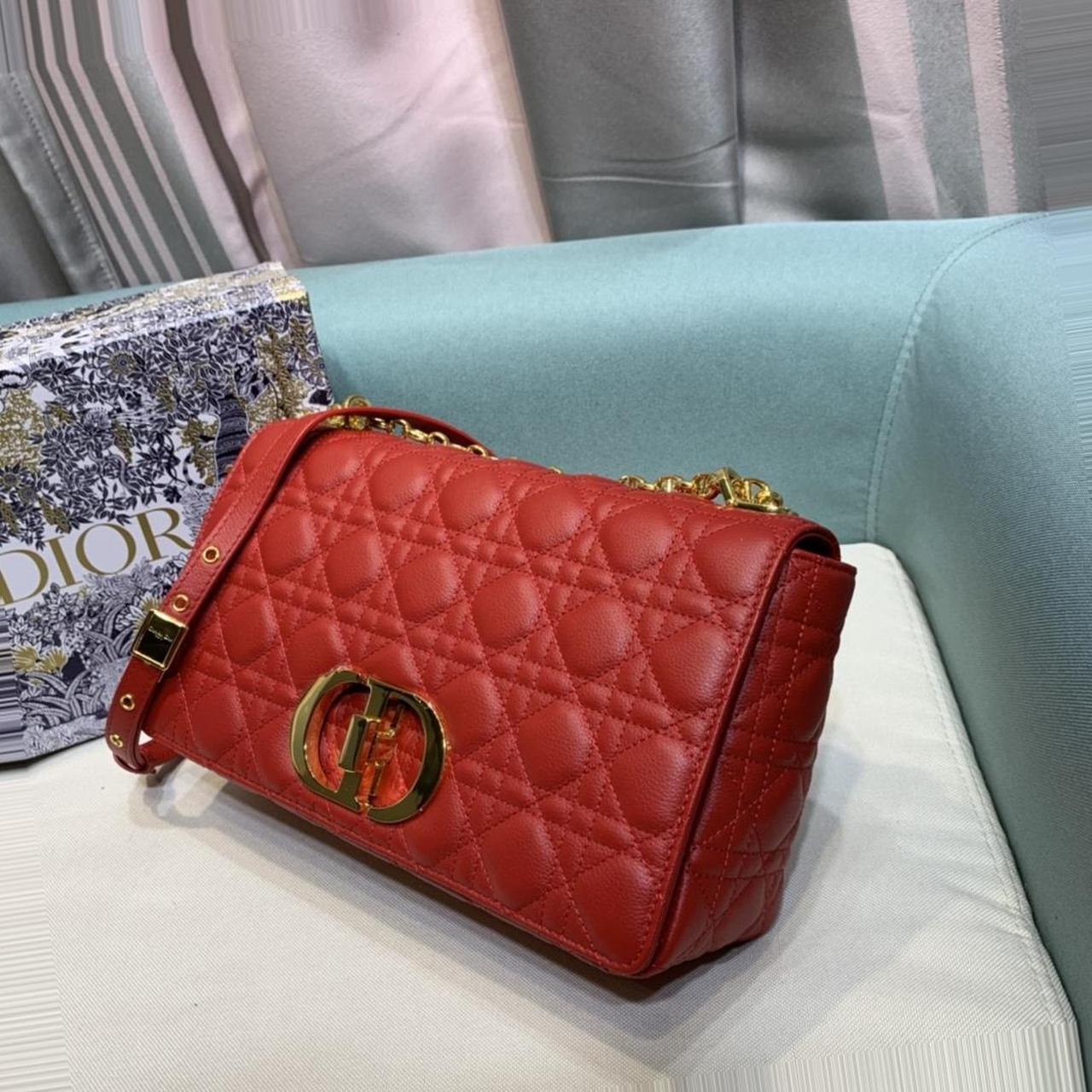 Christian Dior Elegant Ladies Bag Collection – Available in 4 Stunning Colors