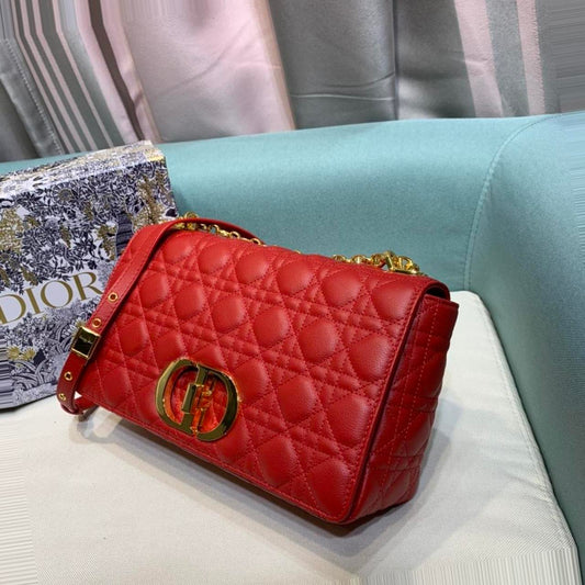 Christian Dior Elegant Ladies Bag Collection – Available in 4 Stunning Colors