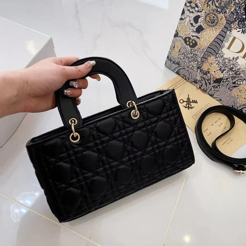 Dior Handbag: Timeless Luxury-Unmatched Style - Iconic Elegance.