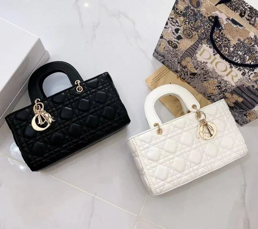 Dior Handbag: Timeless Luxury-Unmatched Style - Iconic Elegance.