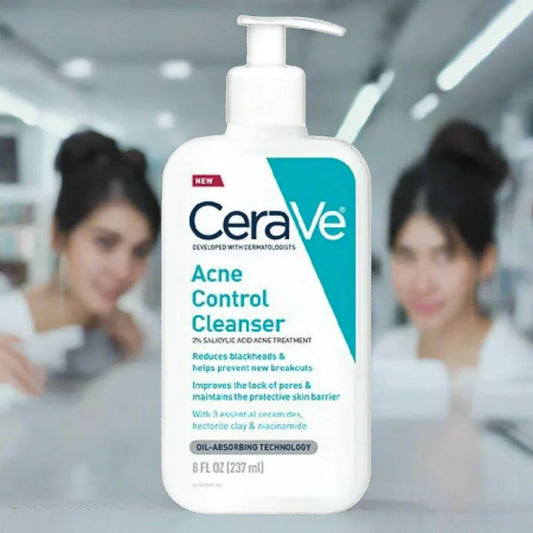 CeraVe Acne Control Cleanser 237 ml