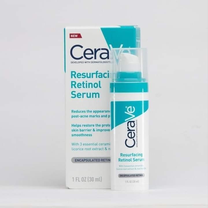 Cerave Clear Skin Essentials