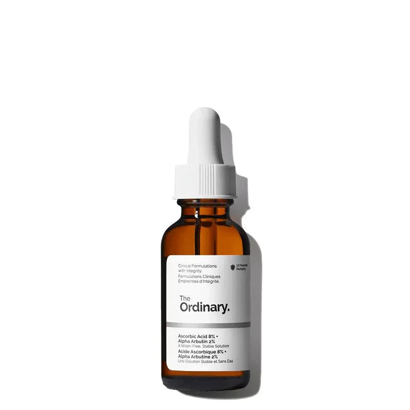 The Ordinary Ascorbic Acid 8% + Alpha Arbutin 2%