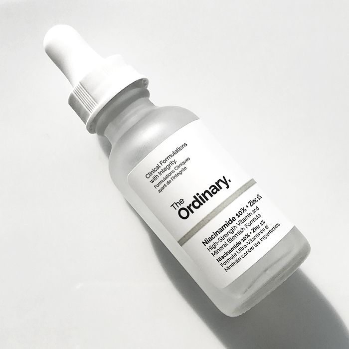 The Ordinary Niacinamide 10% + Zinc 1% Serum (30ml)