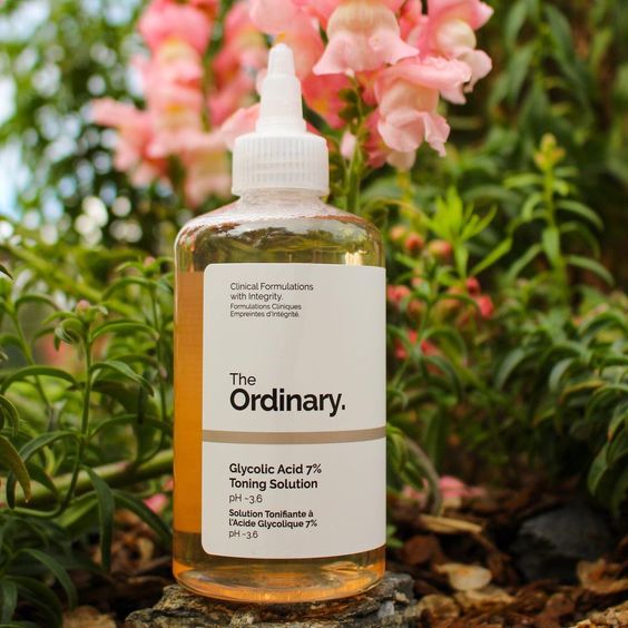 The Ordinary Glycolic Acid 7% Toning Solution