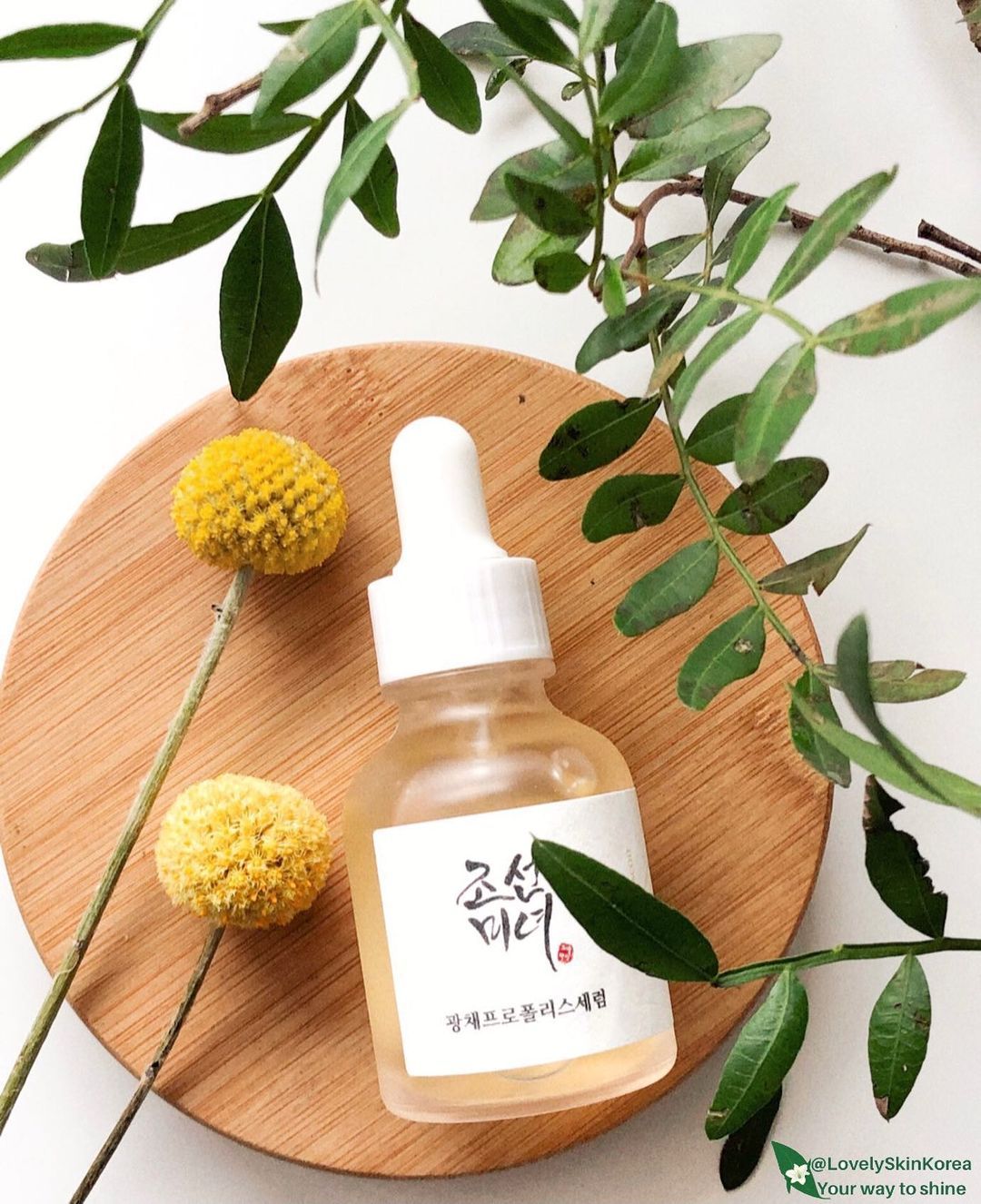 Beauty of Joseon Glow Serum Propolis + Niacinamide by Beauty of Joseon - 30ml