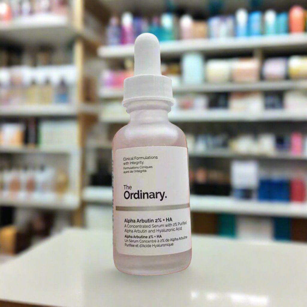 The Ordinary Alpha Arbutin 2% + HA - 30 ml