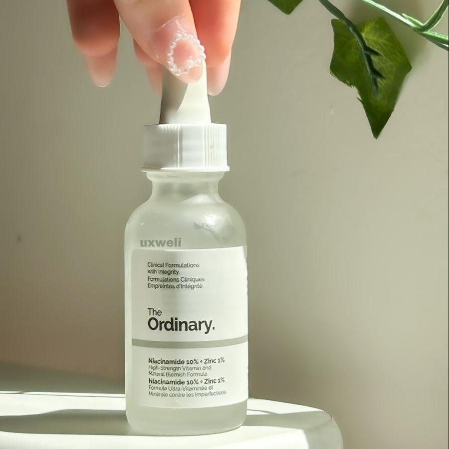 The Ordinary Niacinamide 10% + Zinc 1% Serum (30ml)